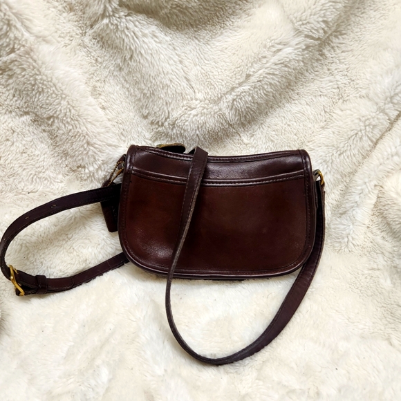 Coach 9031 Wendy Vtg Small Bag - Picture 1 of 12